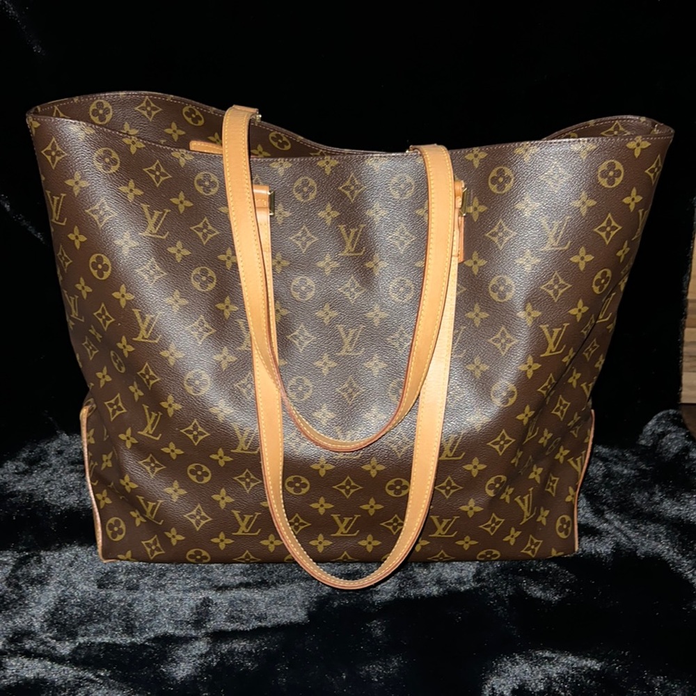 Louis Vuitton Cabas Alto